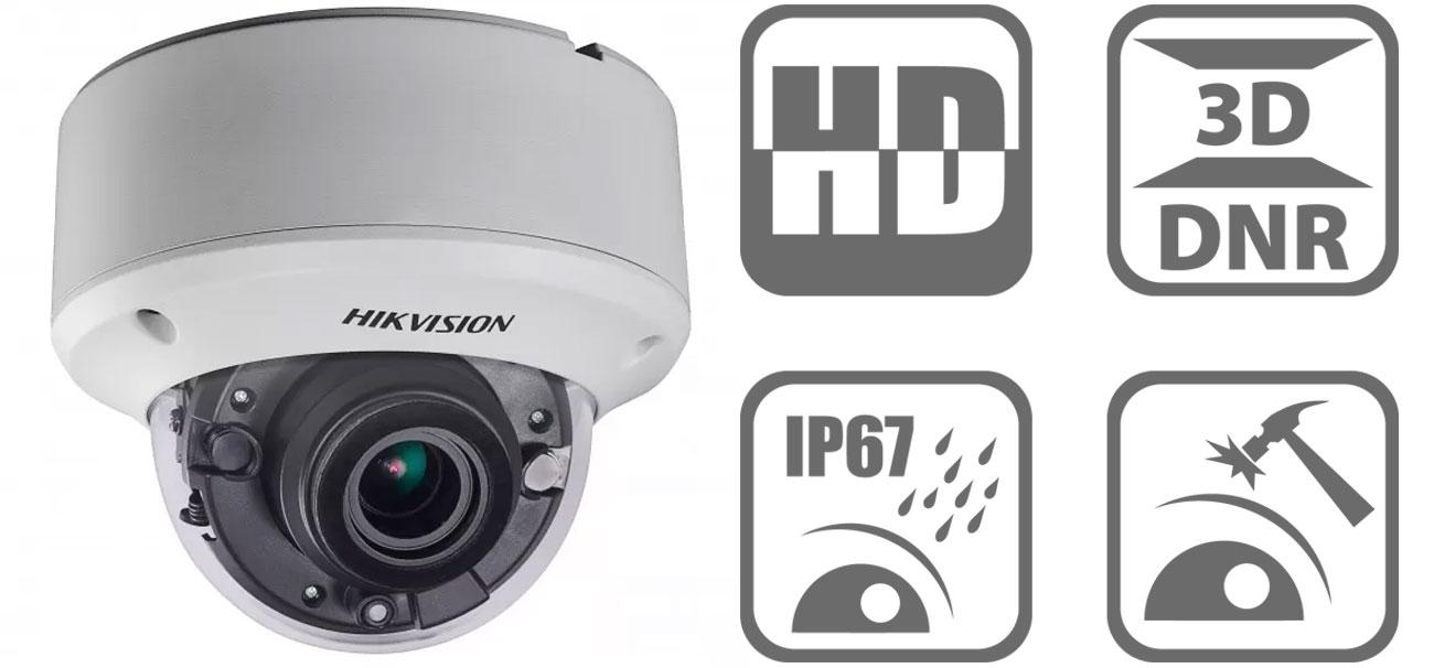 Hikvision DS-2CE59U8T