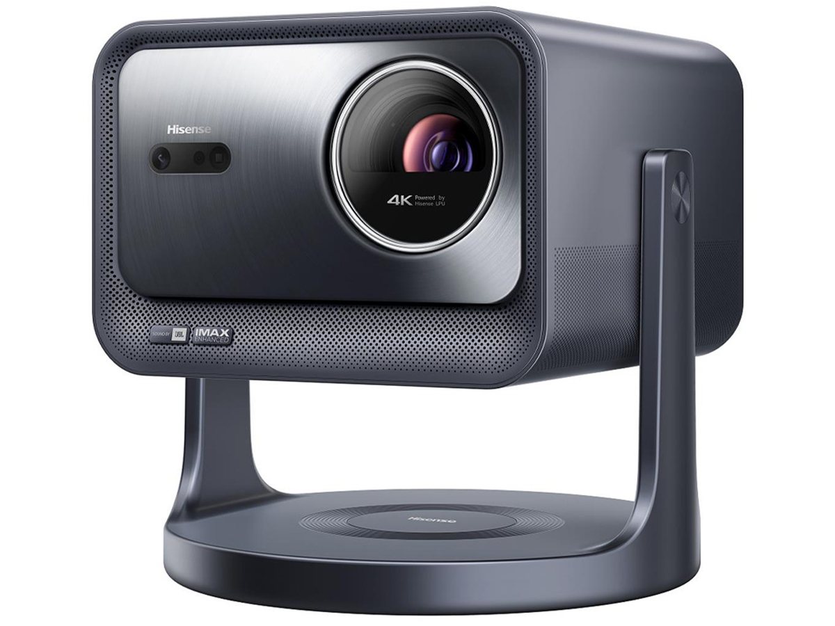 Hisense C2-Pro 4K UHD (3840 x 2160), 2600 Lumen, Wi-Fi, Bluetooth