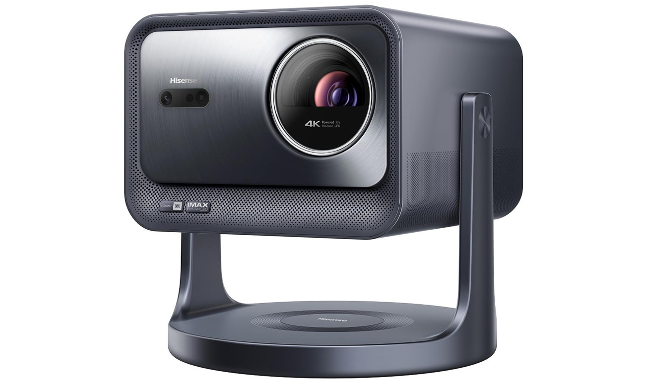 Hisense C2-Pro 4K UHD (3840 x 2160), 2600 Lumen, Wi-Fi, Bluetooth