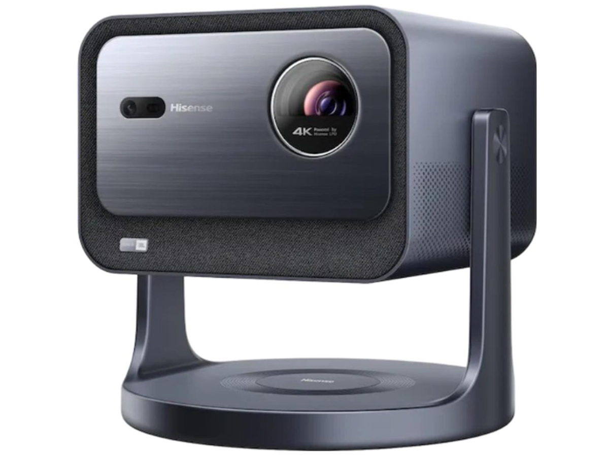 Hisense Projektor C2, 3840 x 2160 4K UHD, 2 000 ANSI Lumen