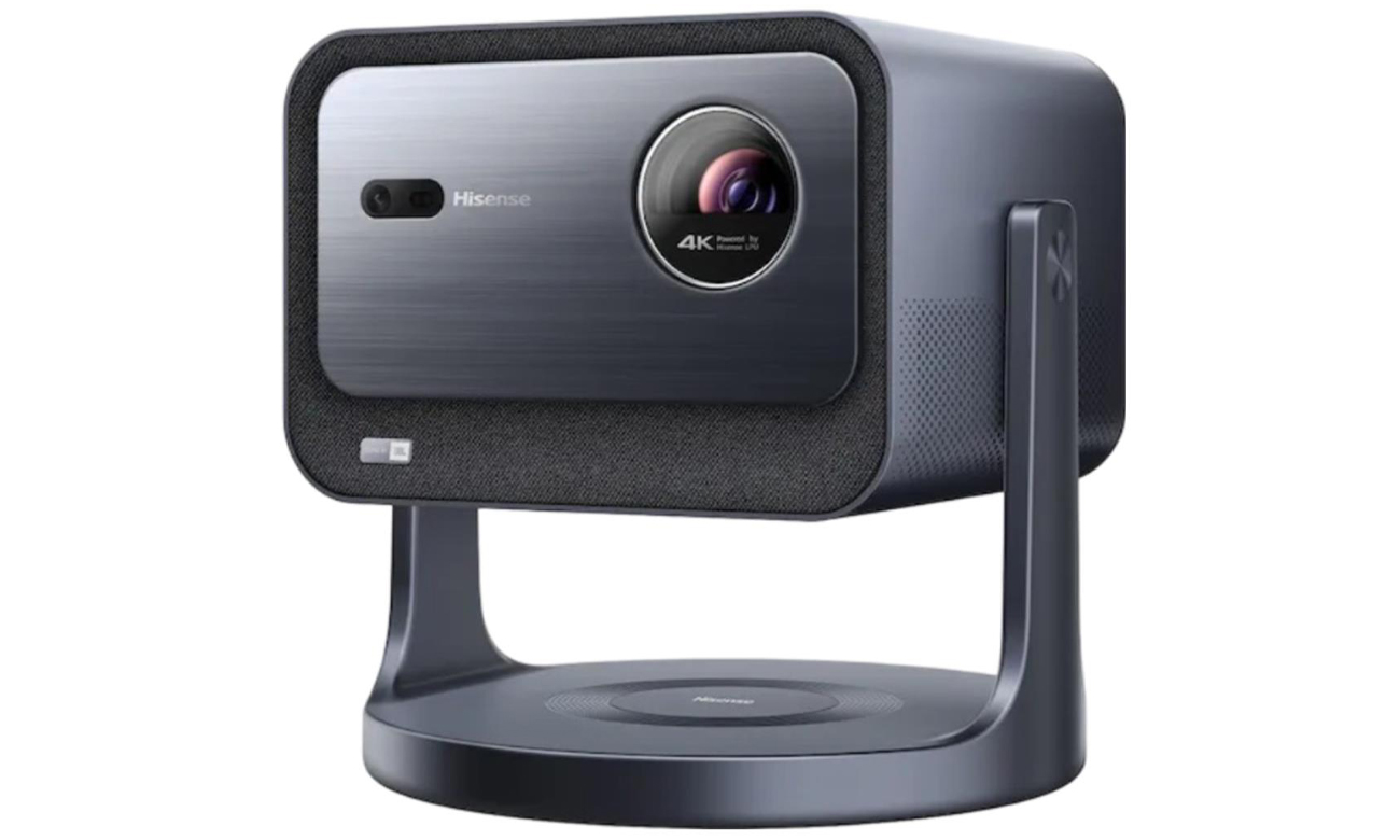 Hisense Projektor C2, 3840 x 2160 4K UHD, 2 000 ANSI Lumen