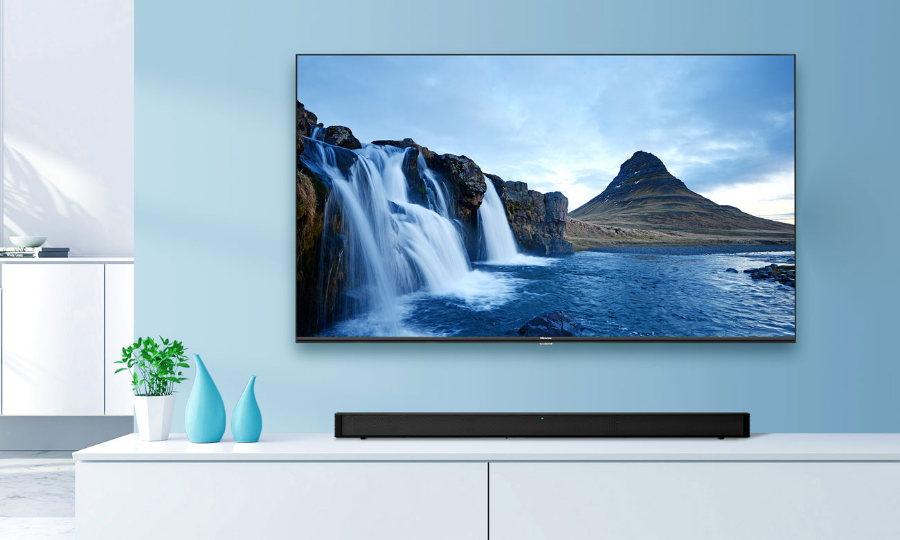 Hisense HS205G Soundbar