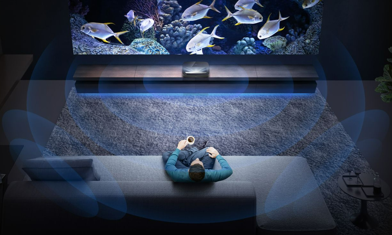 Hisense PL1H Laser Dolby Atmos