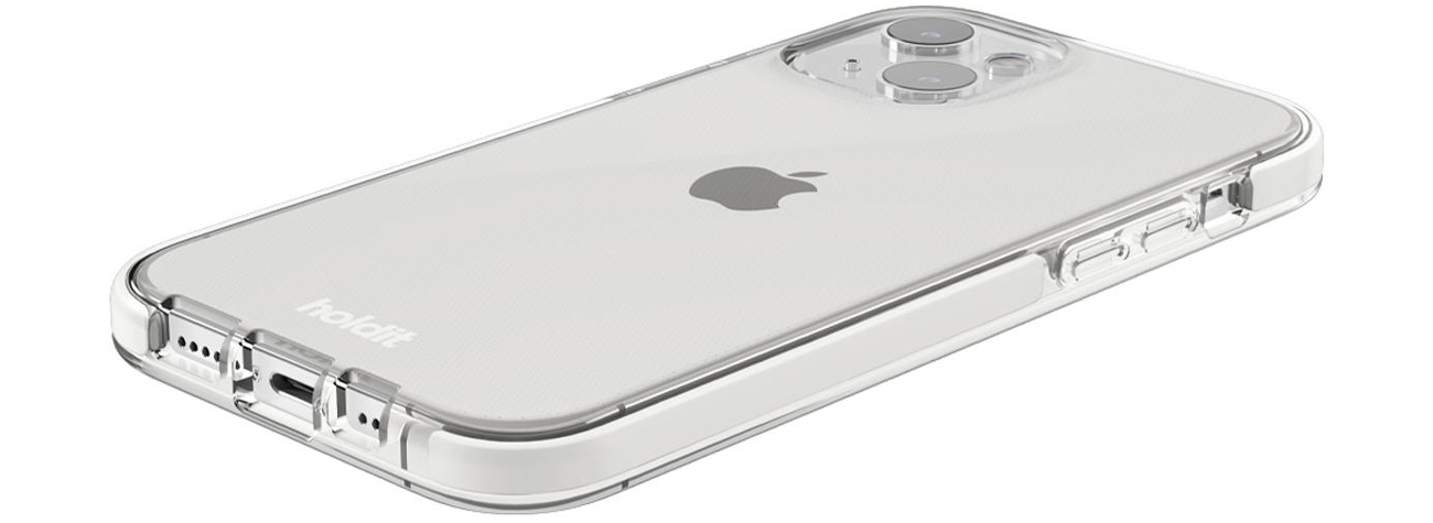 Holdit Seethru Case tył