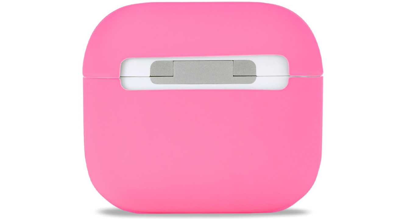 Holdit Silicone Case AirPods wygląd