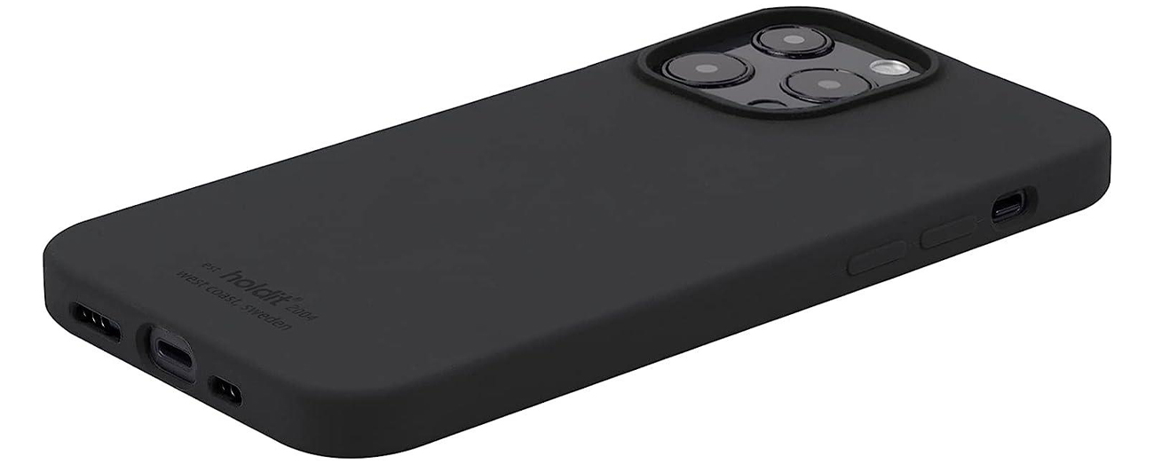 Holdit Silicone Case bok