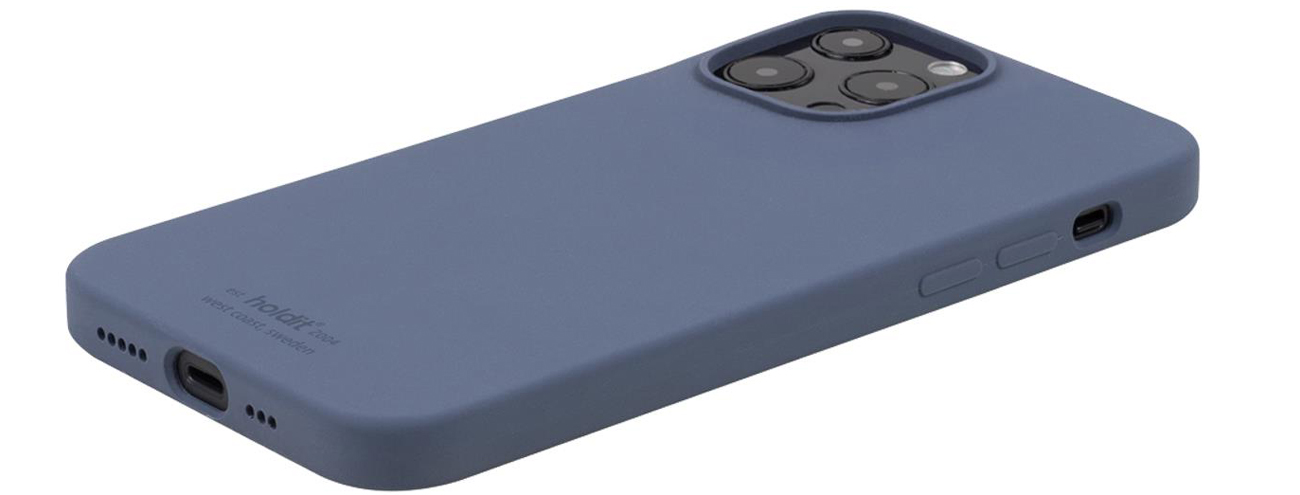 Holdit Silicone Case bok