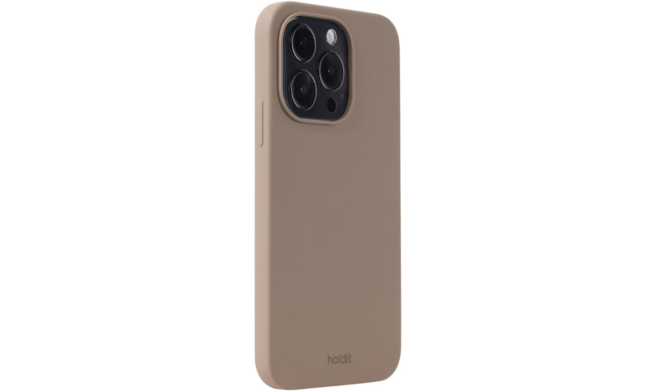 Holdit Silicone Case tył