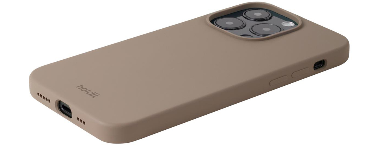 Holdit Silicone Case bok