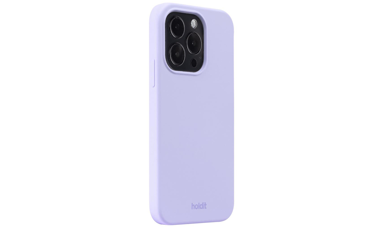 Holdit Silicone Case tył