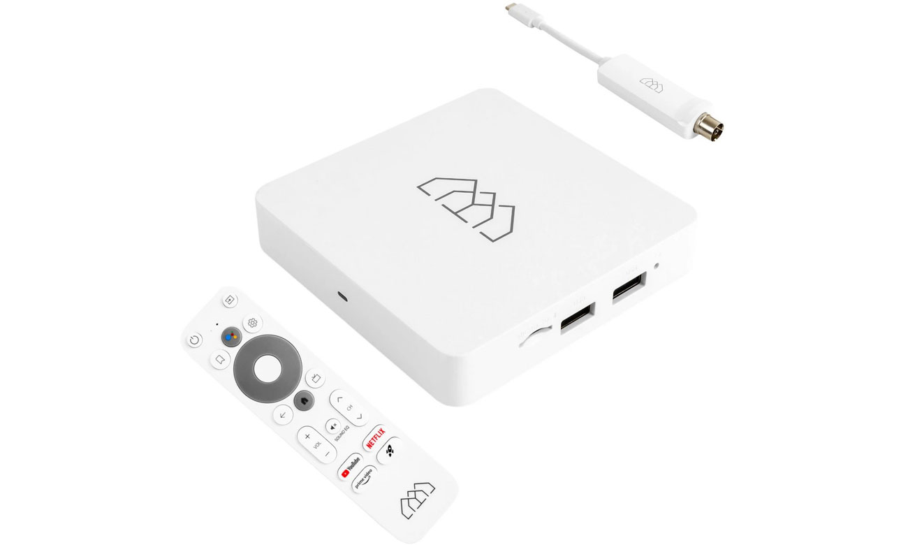 Homatics Box R 4K Lite