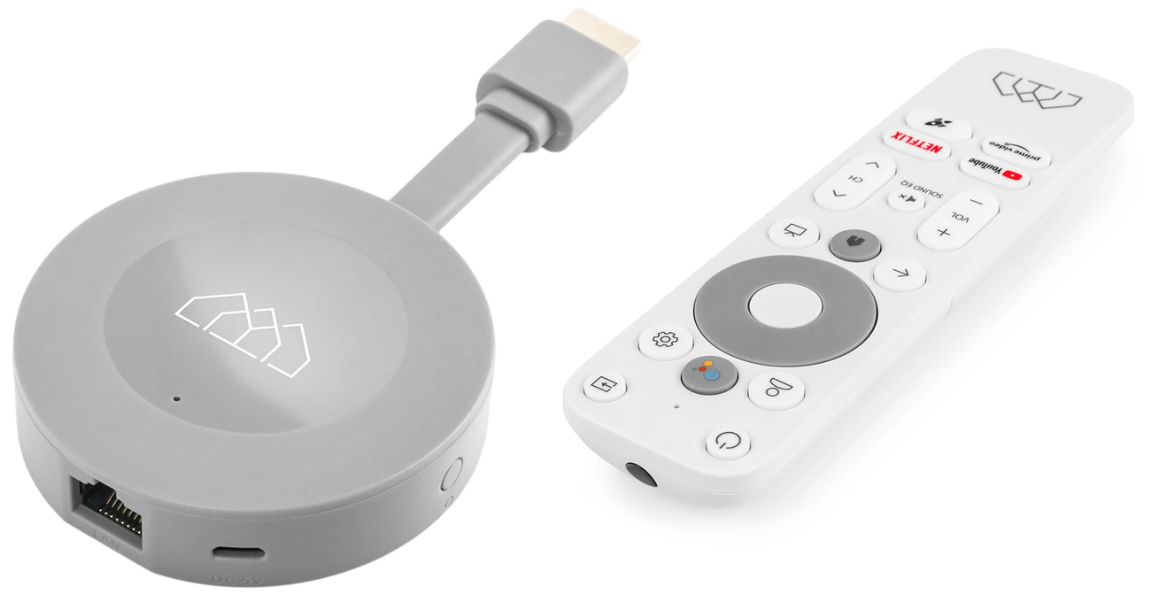 Homatics Dongle G 4K Android