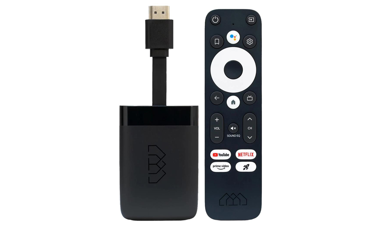 Homatics Dongle R 4K Mediaplayer