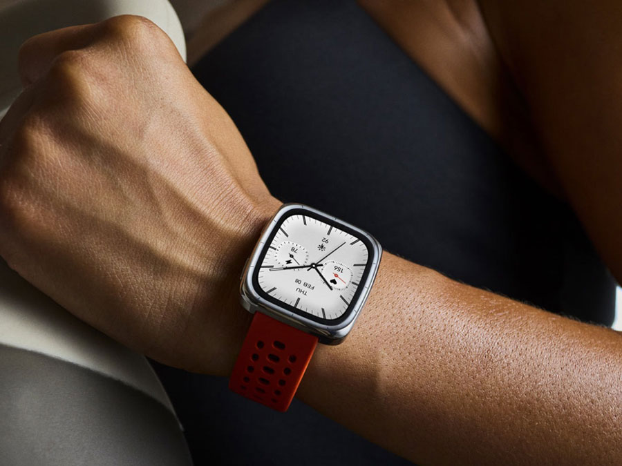 Amazfit Active 2 Bildschirm