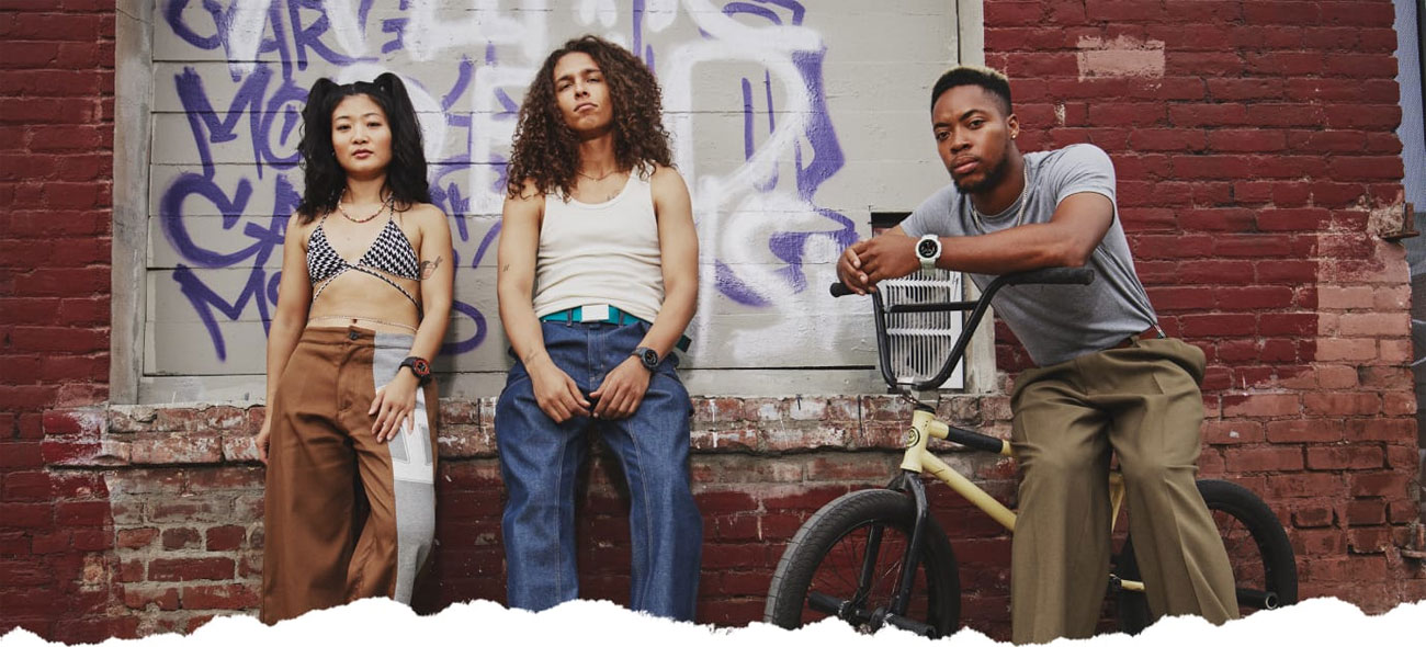 Smartwatch Huami Amazfit Active Edge Mint Green