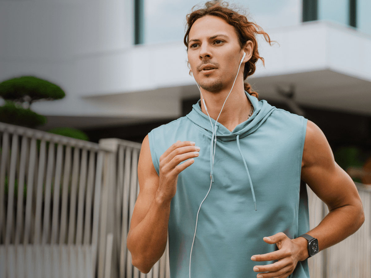 Huami Amazfit Active Aktivitätsmodus