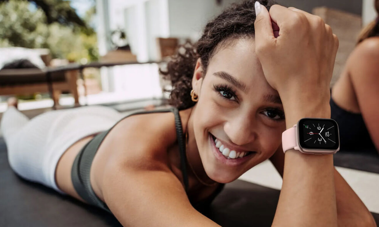 Huami Amazfit Active Design