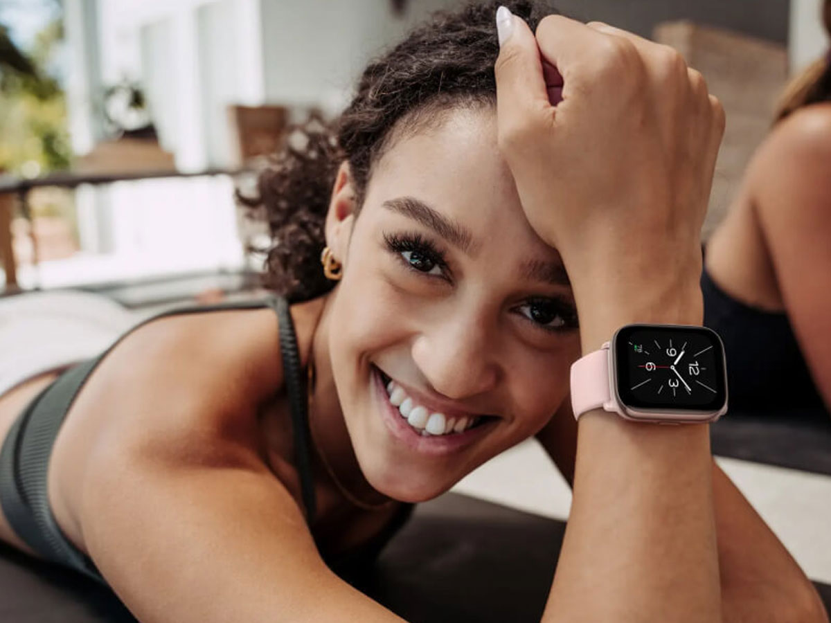 Huami Amazfit Active Design