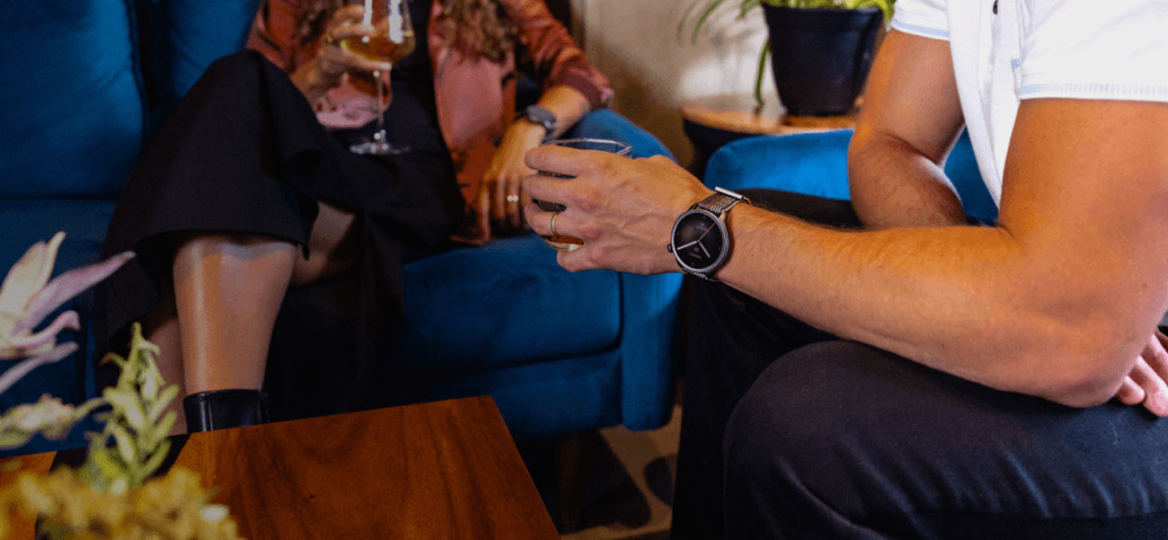 Huami Amazfit Balance Sunset Gray