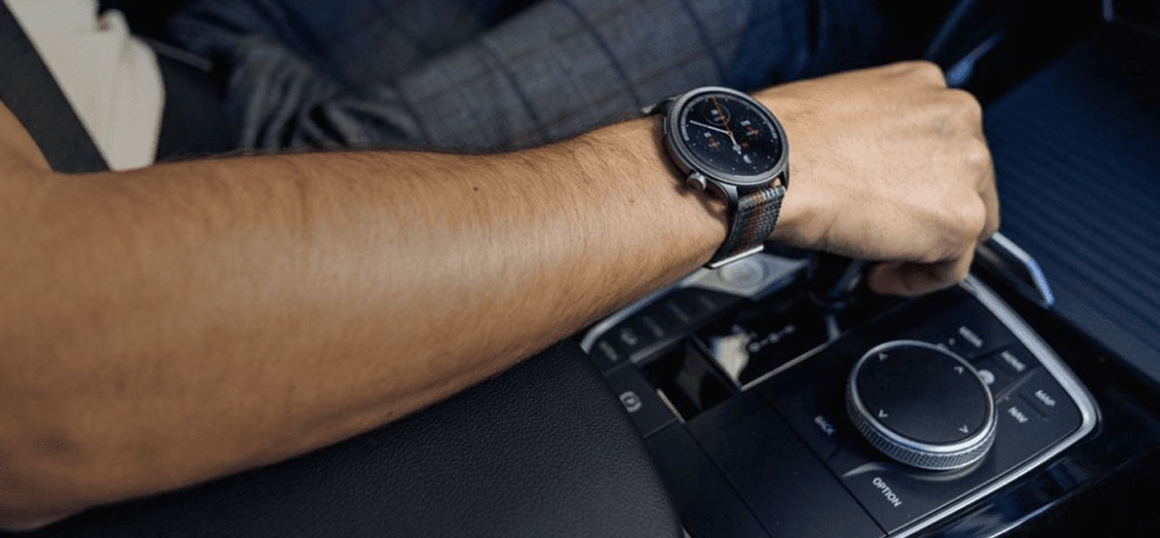 Huami Amazfit Balance Sunset Gray