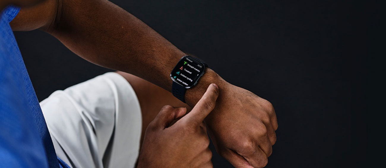 Huami Amazfit Bip 6 wygląd