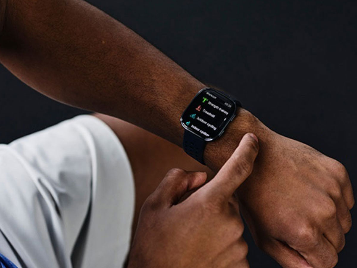 Huami Amazfit Bip 6 wygląd