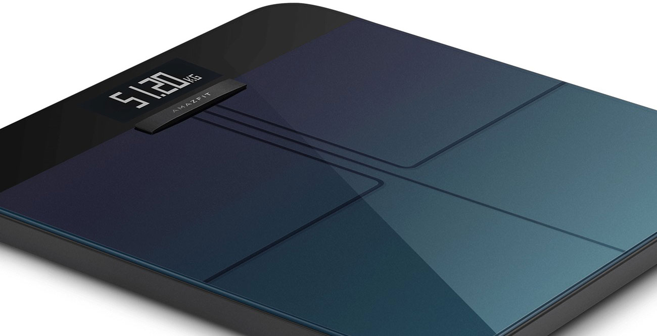 Huami Amazfit Smart Scale