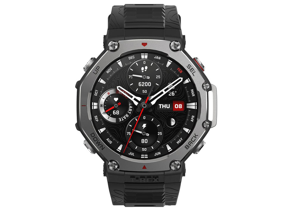 Smartwatch Huami Amazfit T-Rex 3 Onyx Black