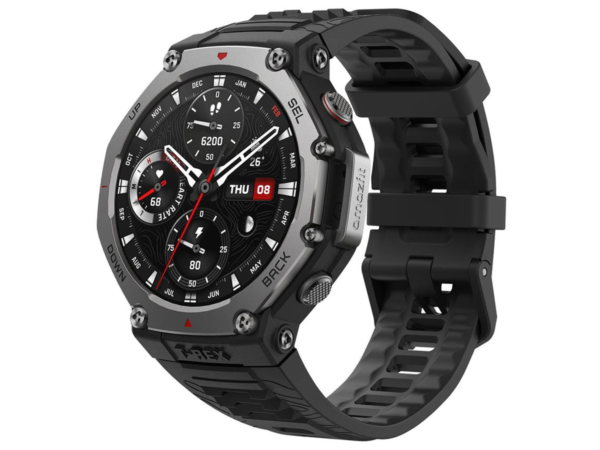 Smartwatch Huami Amazfit T-Rex 3 Onyx Black