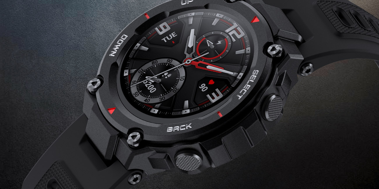 Huami Amazfit T-Rex Khaki