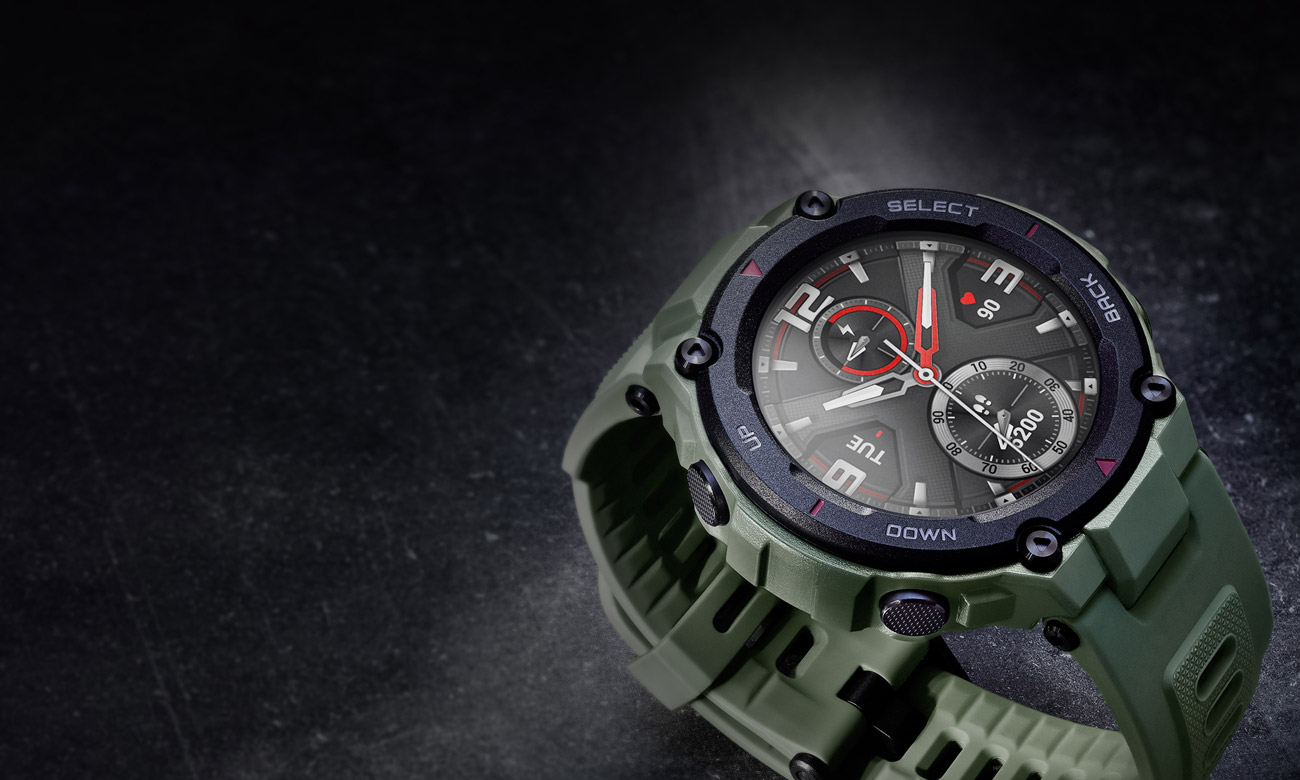 Huami Amazfit T-Rex Khaki