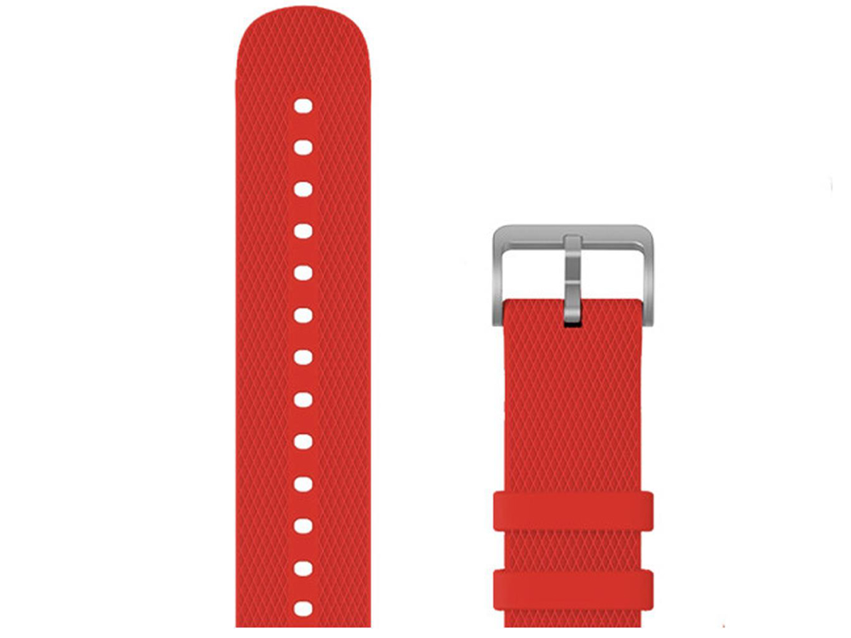 Pasek Huami Amazfit Strap - Fluoroelastomer Series - Lake Green 22mm