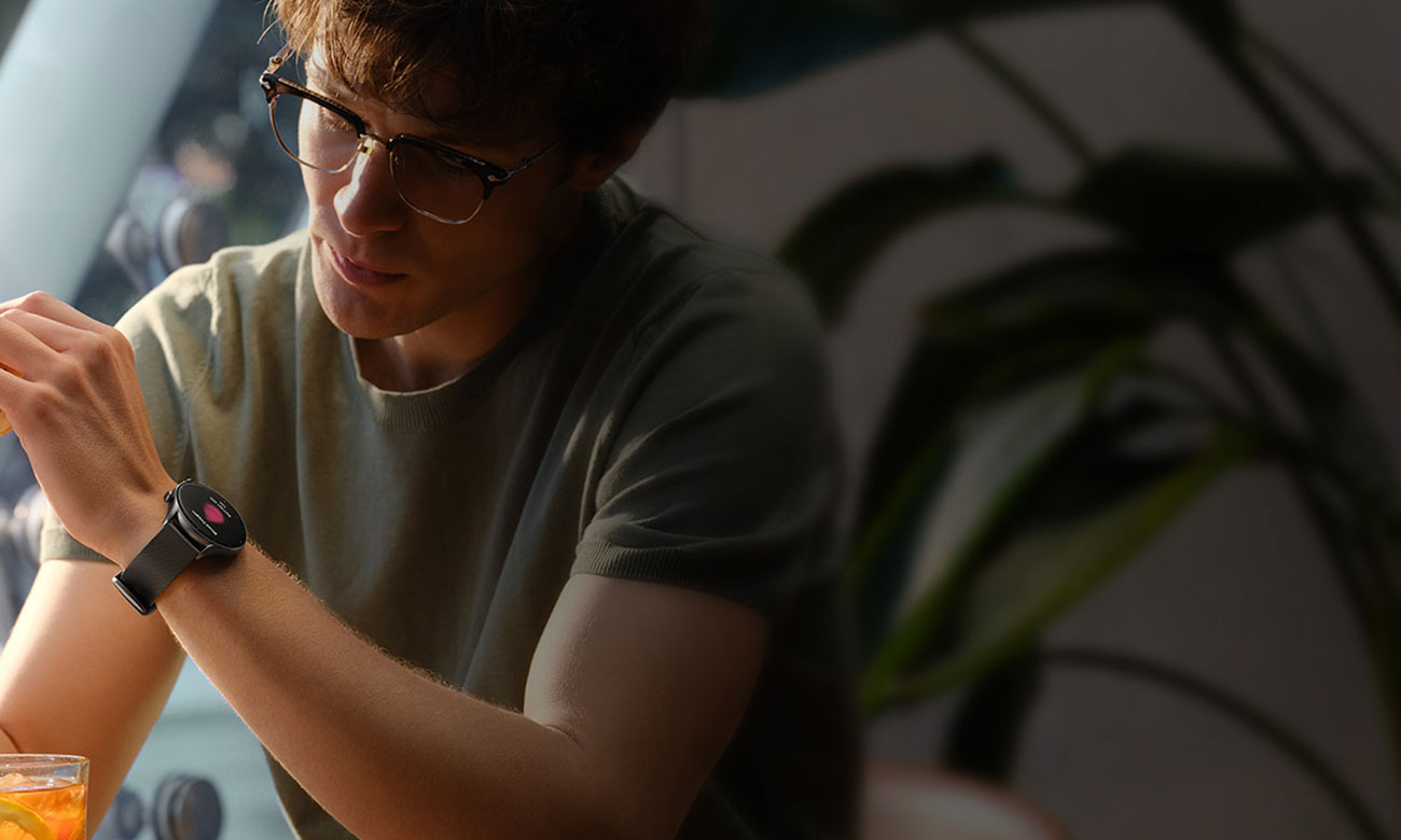 BioTracker - biometrischer Sensor