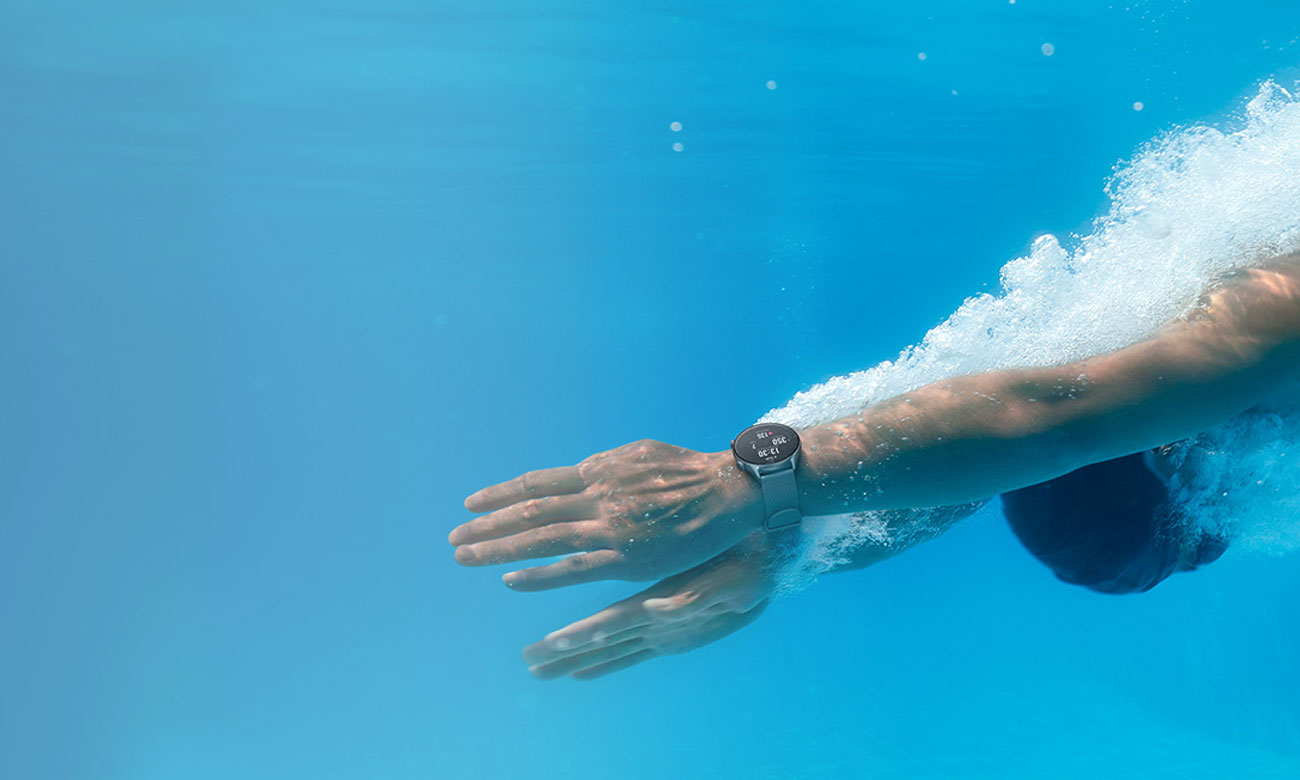 Trainiere mit der Huami GTR 3