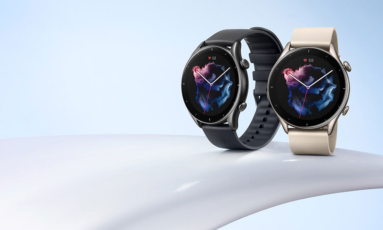 Huami GTR 3 Smartwatch Moonlight Grey