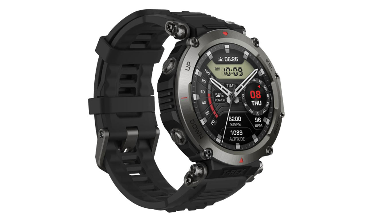 Huami T-Rex Ultra Abyss Black