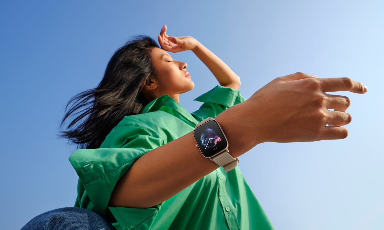 Eine Berührung genügt