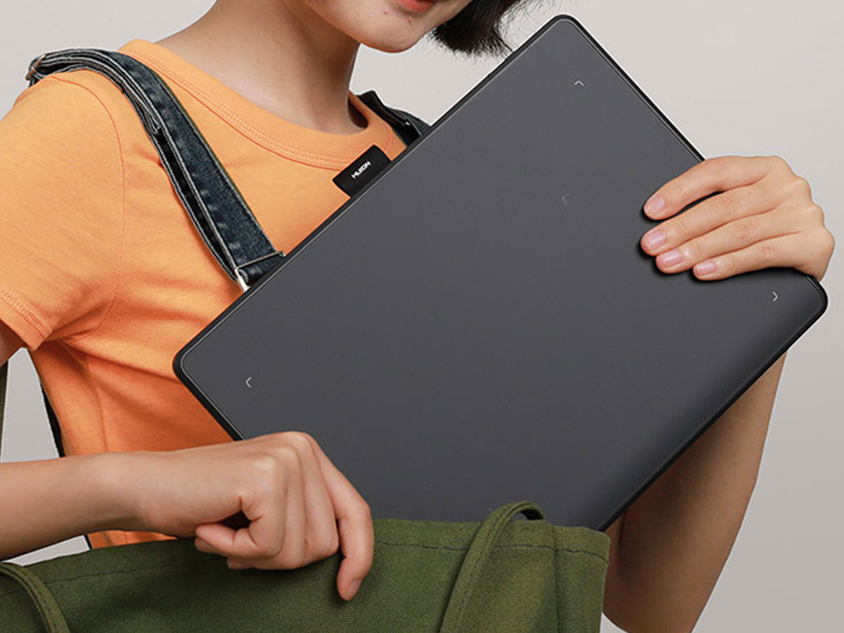 Huion Frego M mobilność