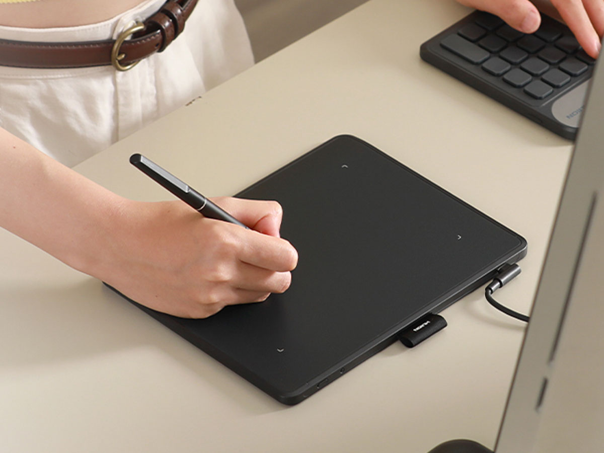 Huion Frego S tablet