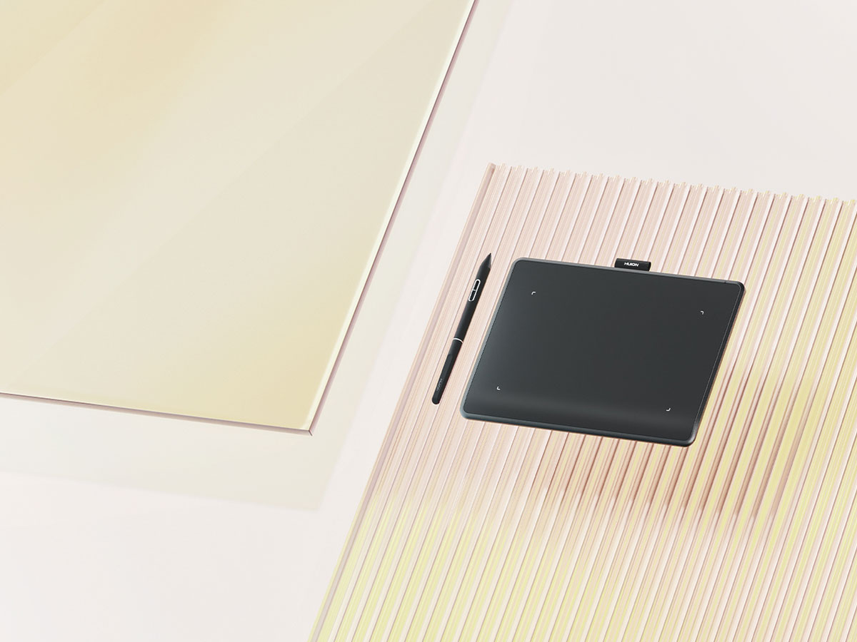 Huion Frego S wygląd