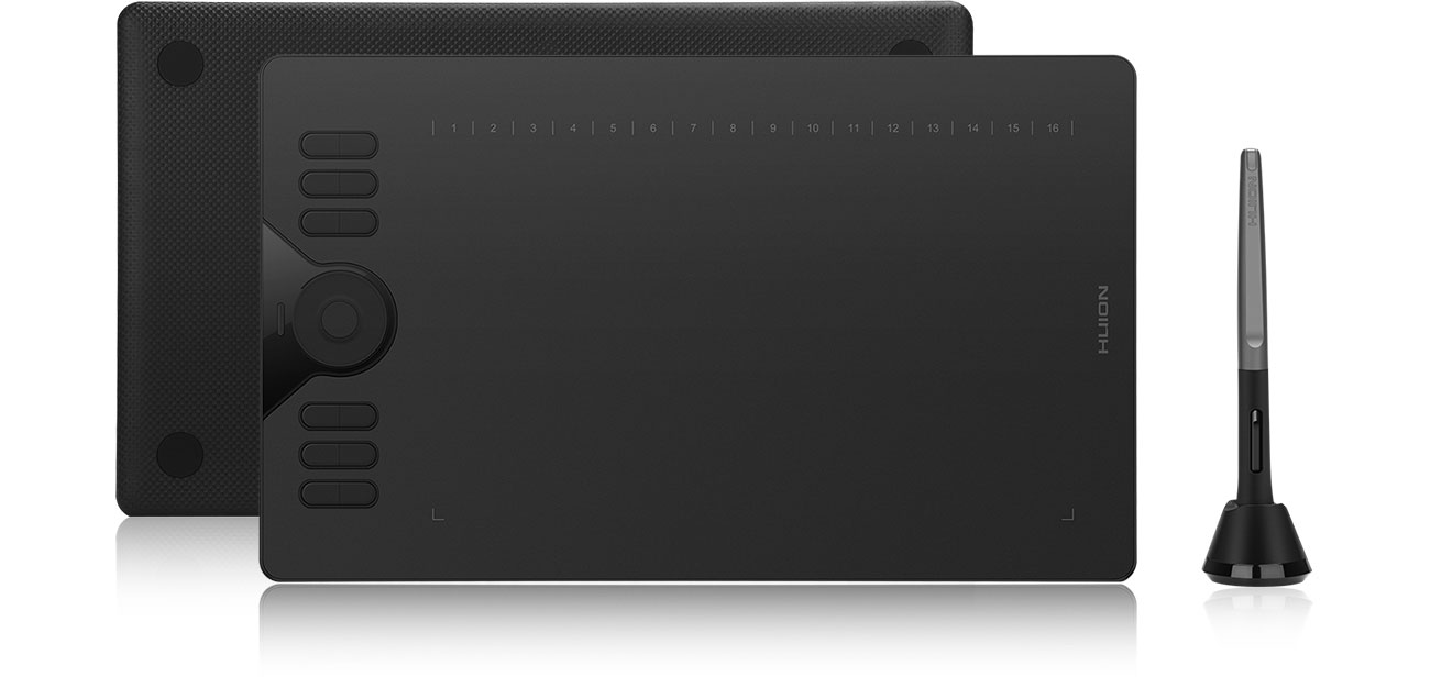 Grafiktablett Huion HS610