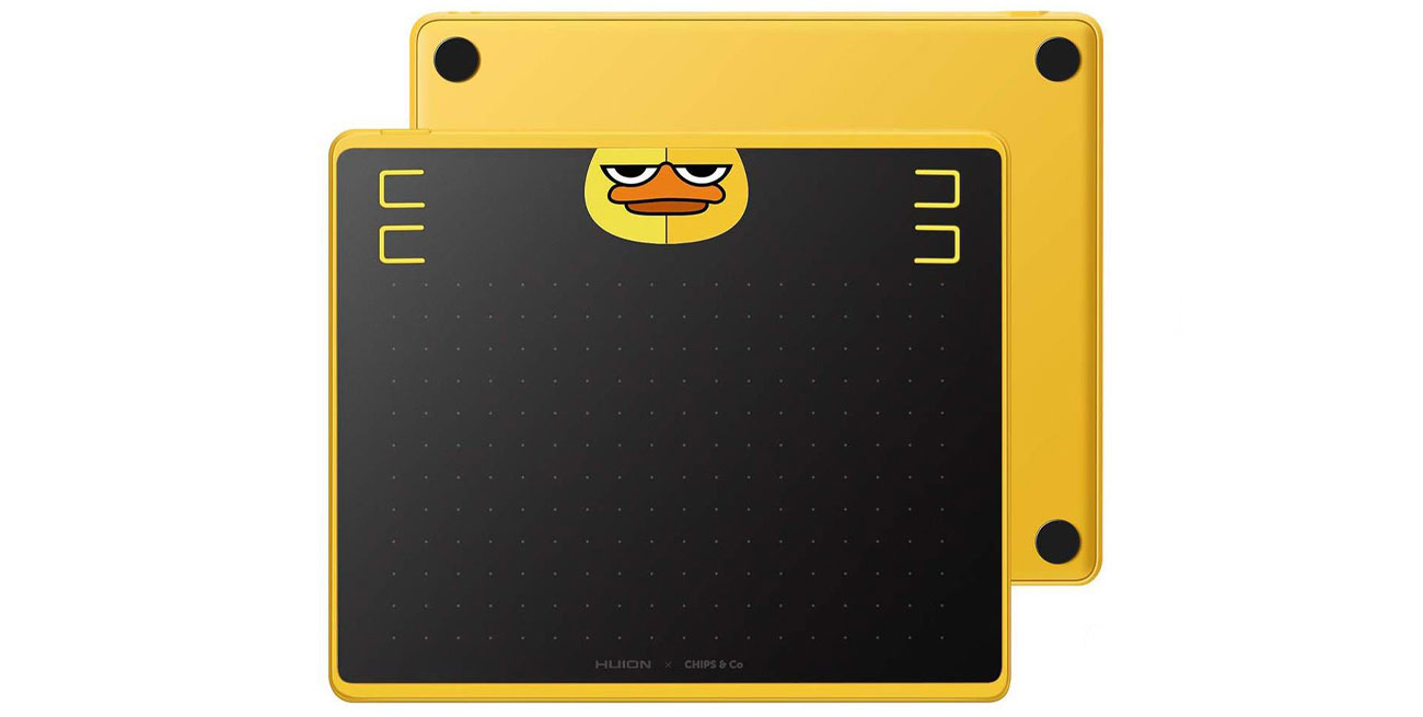 Huion HS64 Special Edition Grafiktablett