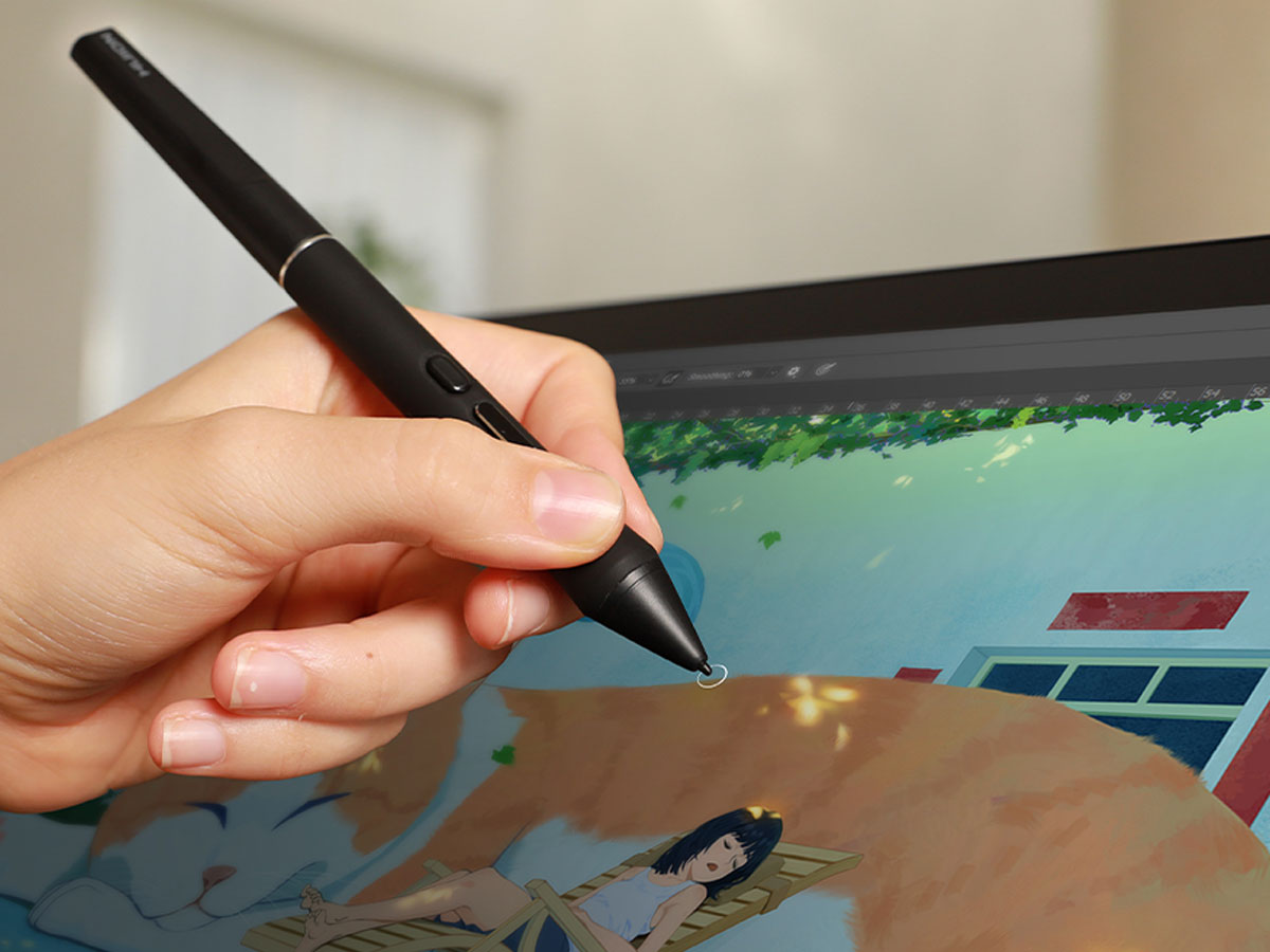 Huion Kamvas 16 (Gen 3) rysik