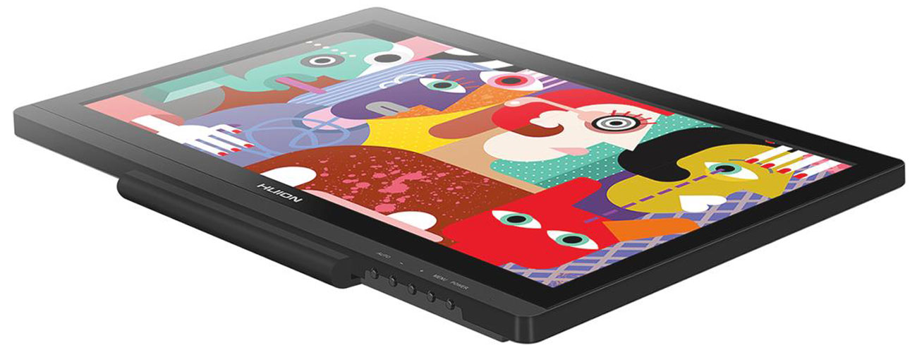 Professionelle Farbdarstellung