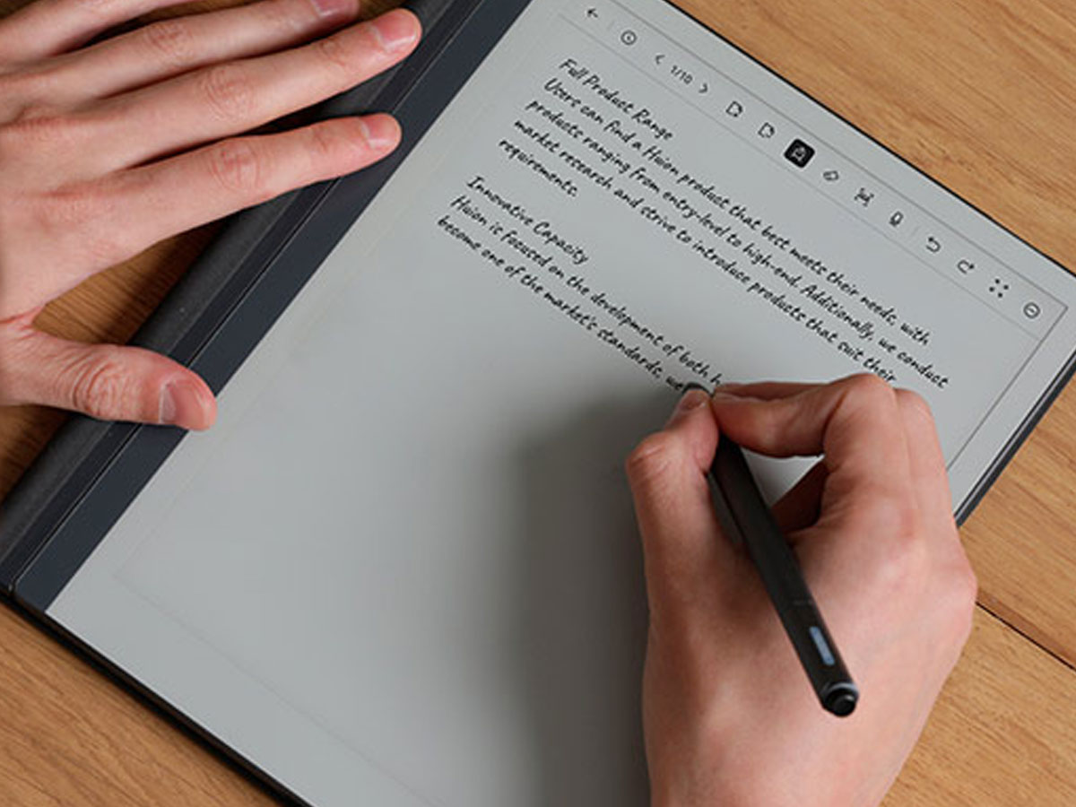 Huion Kamvas INK rysik