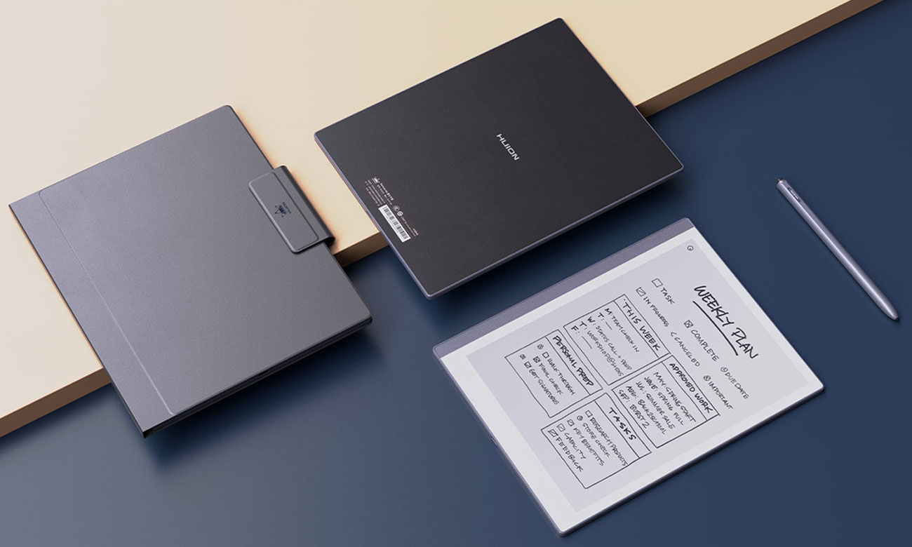 Huion Kamvas INK wygląd