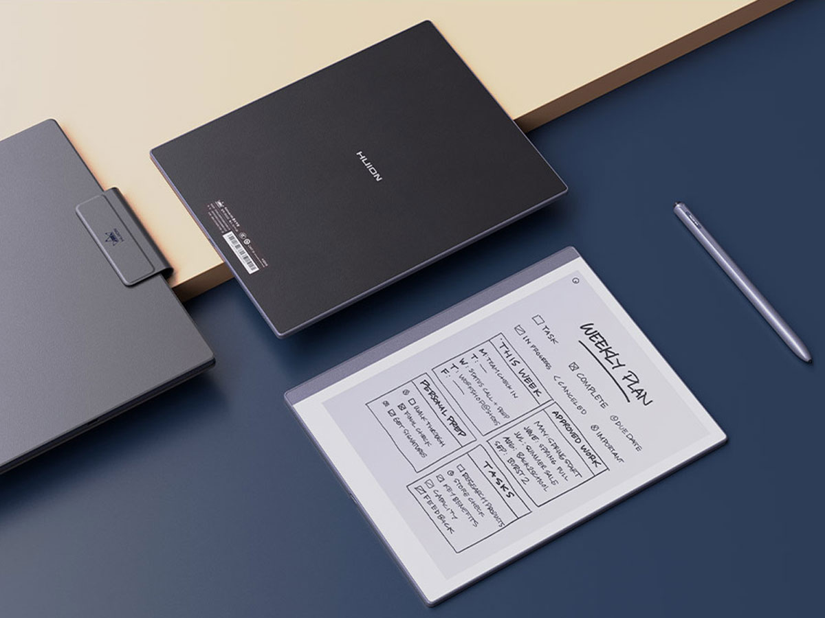 Huion Kamvas INK wygląd