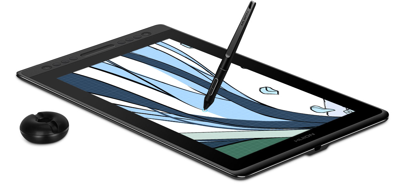 Kamvas Pro 16 Premium