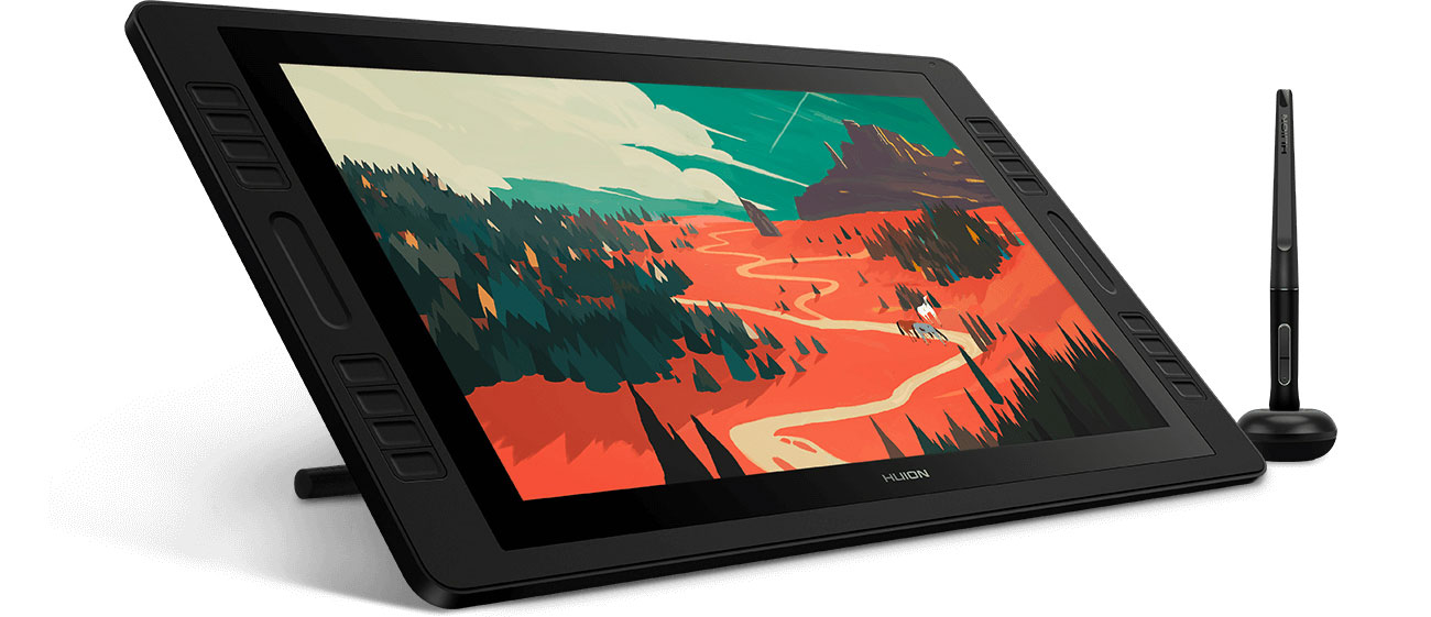 Huion Kamvas Pro 20 (2019)