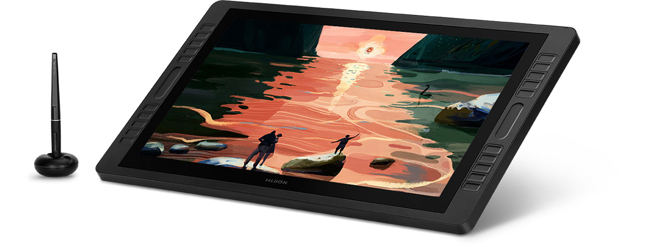 Huion Kamvas Pro 22 (2019)